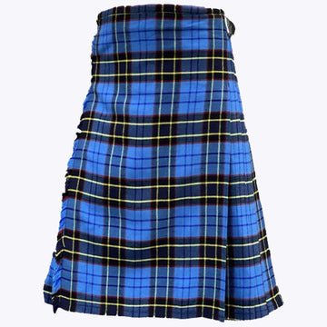 Clan Us air Force Tartan Kilt