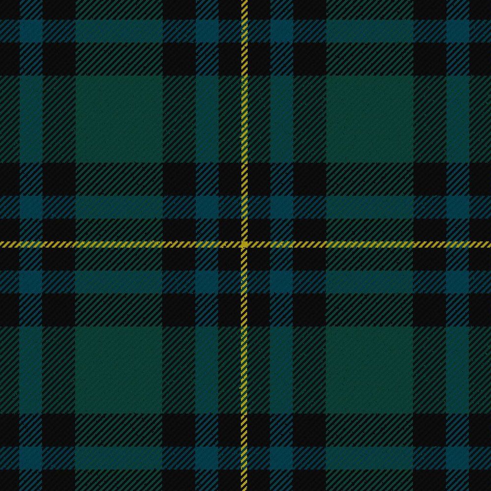 Us Border Patrol Tartan Kilt