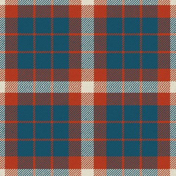 Us Coastguard Ancient Tartan Kilt