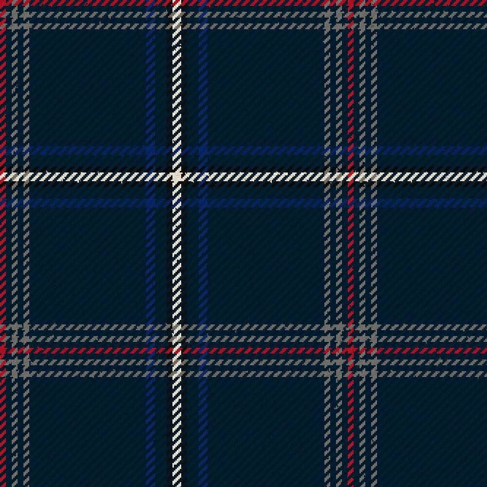 Us Law Enforcement Tartan Kilt