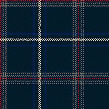 Us Law Enforcement Tartan Kilt
