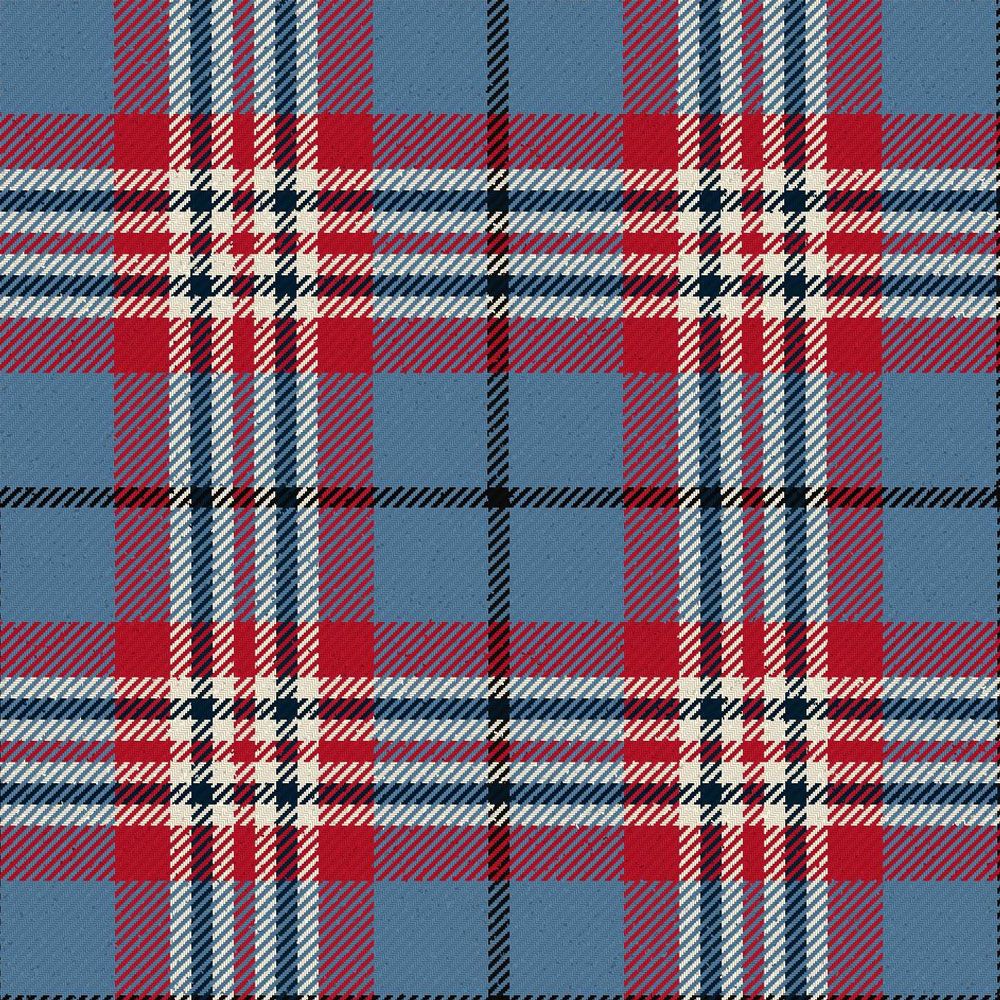 Us Postal Service Tartan Kilt