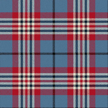 Us Postal Service Tartan Kilt