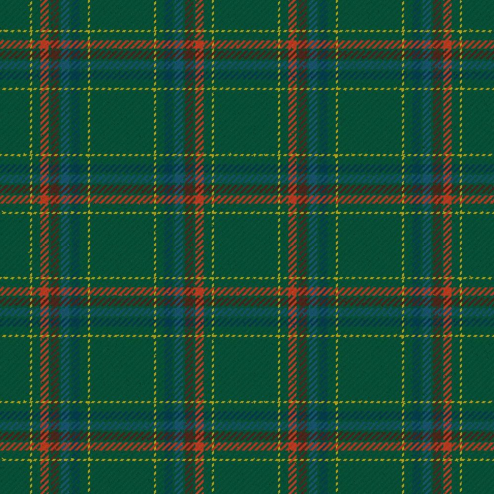 Us Sea Bees Ancient Tartan Kilt