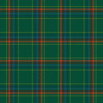 Us Sea Bees Tartan Kilt