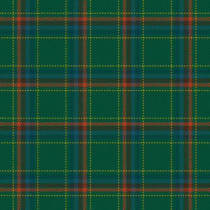 Us Sea Bees Tartan Kilt