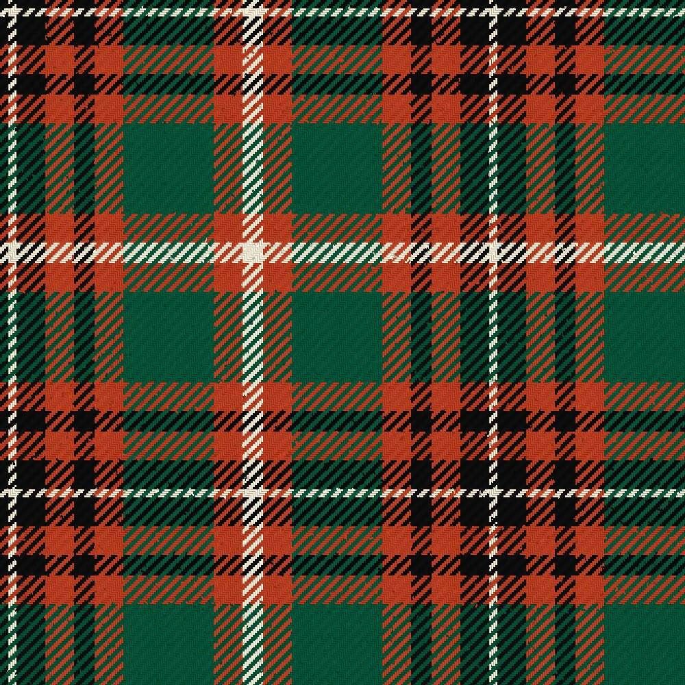 Utah State Ancient Tartan Kilt