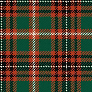 Utah State Ancient Tartan Kilt