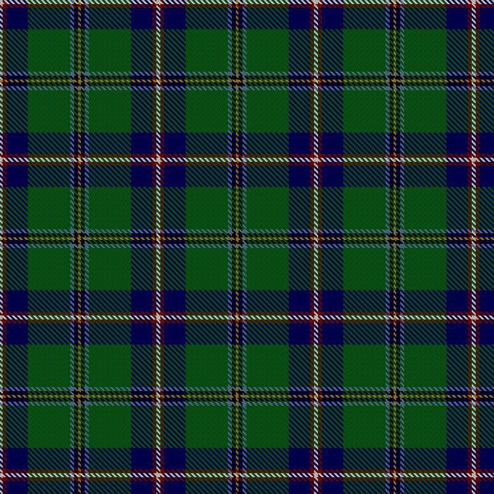 Washington State Tartan Kilt