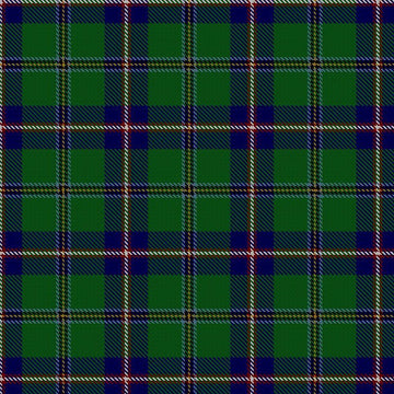 Washington State Tartan Kilt