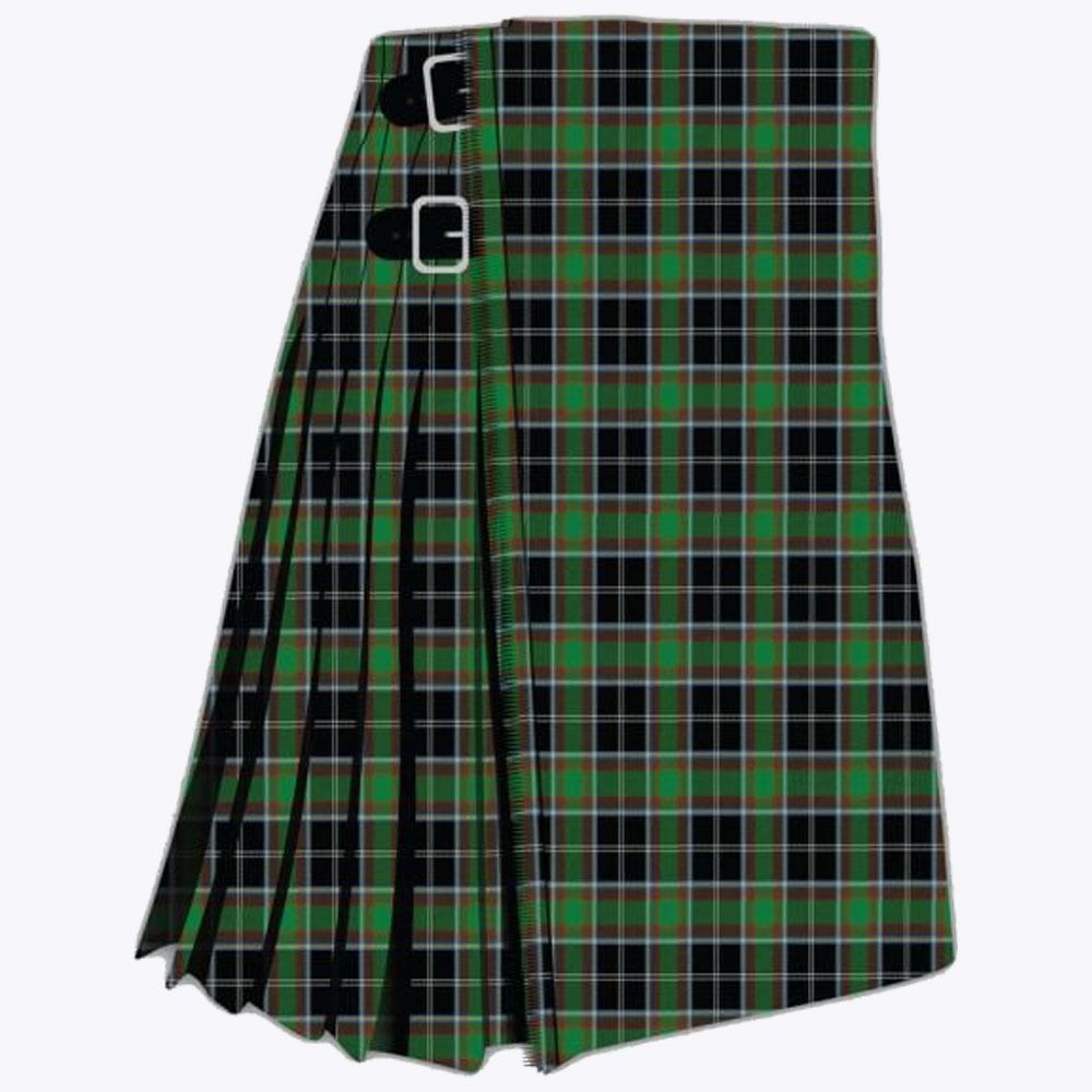 Webster Tartan Kilt