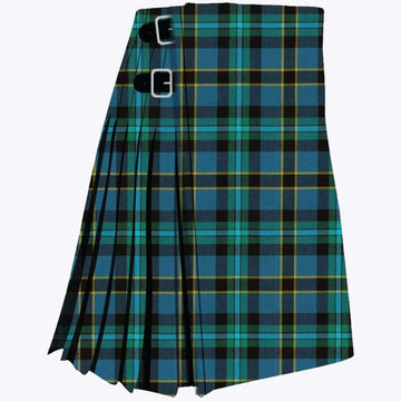 Weir Ancient Tartan Kilt