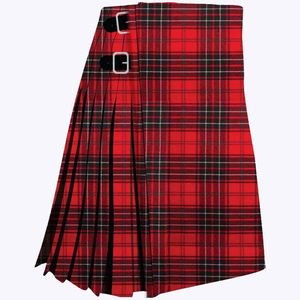 Wemyss Modern Tartan Kilt