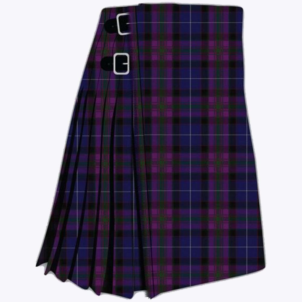 Western lsles Tartan Kilt