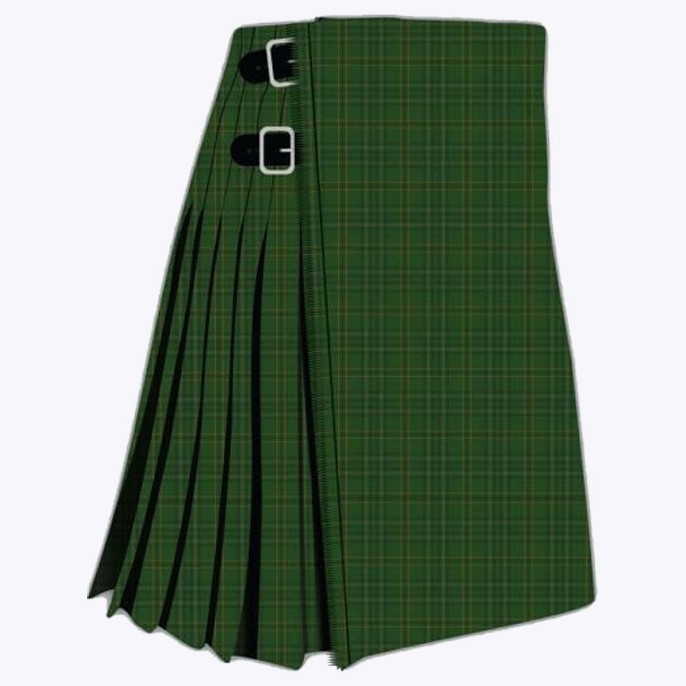 Wexford Distic Tartan Kilt