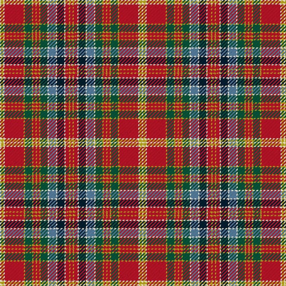 Whitworth Artifact Modern Tartan Kilt