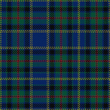 Whitworth Modern Tartan Kilt