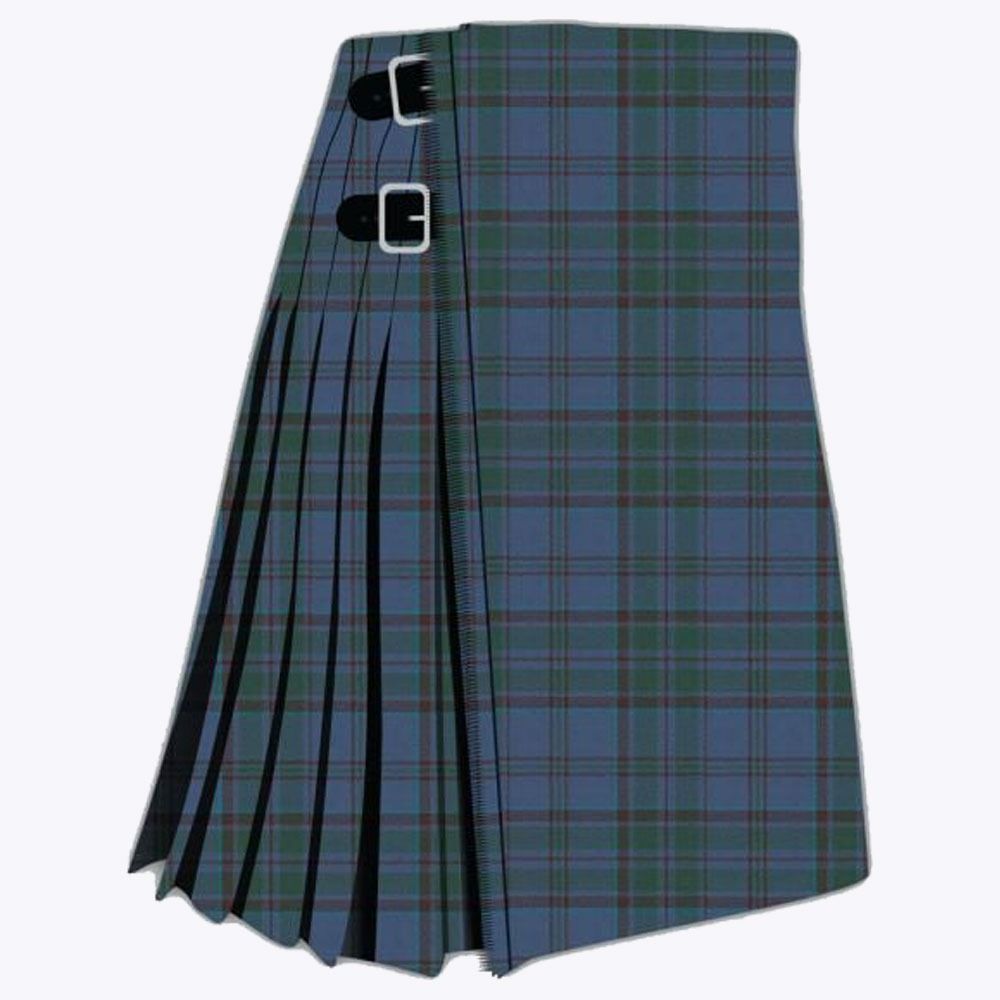 Wicklow County Tartan KIlt
