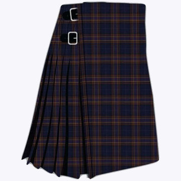 Wild Heather Tartan Kilt