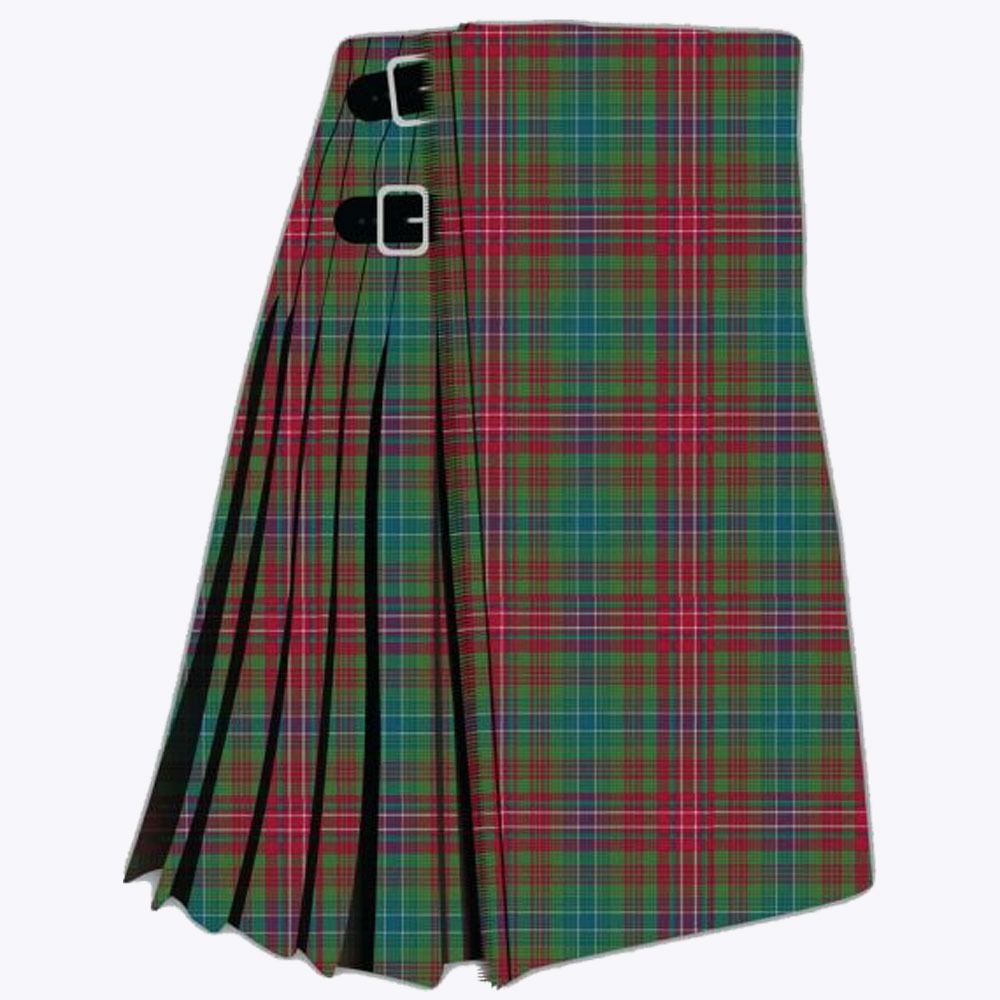 Wilison Muted Tartan Kilt