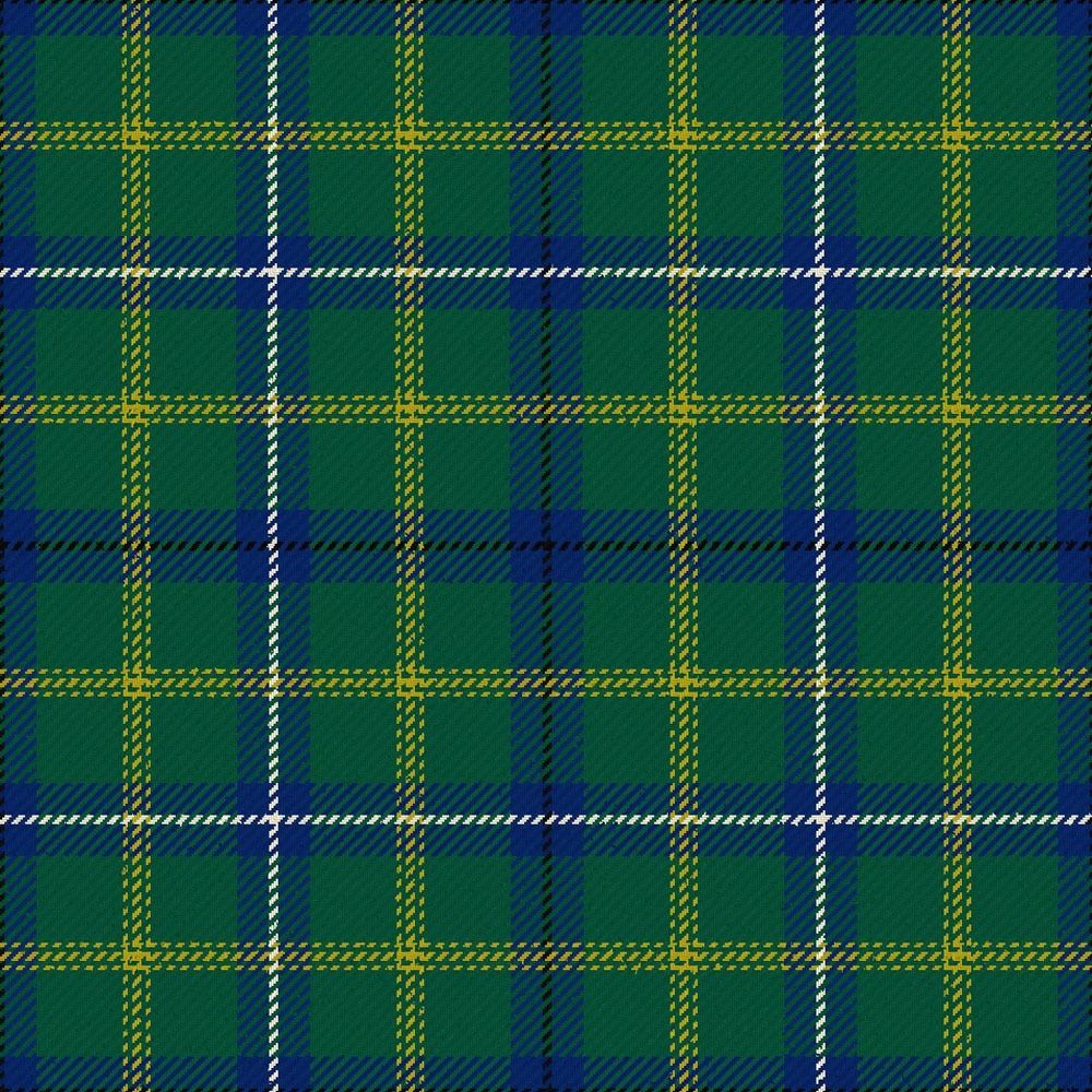 William &amp; Mary College Tartan Kilt