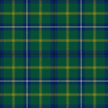 William &amp; Mary College Tartan Kilt