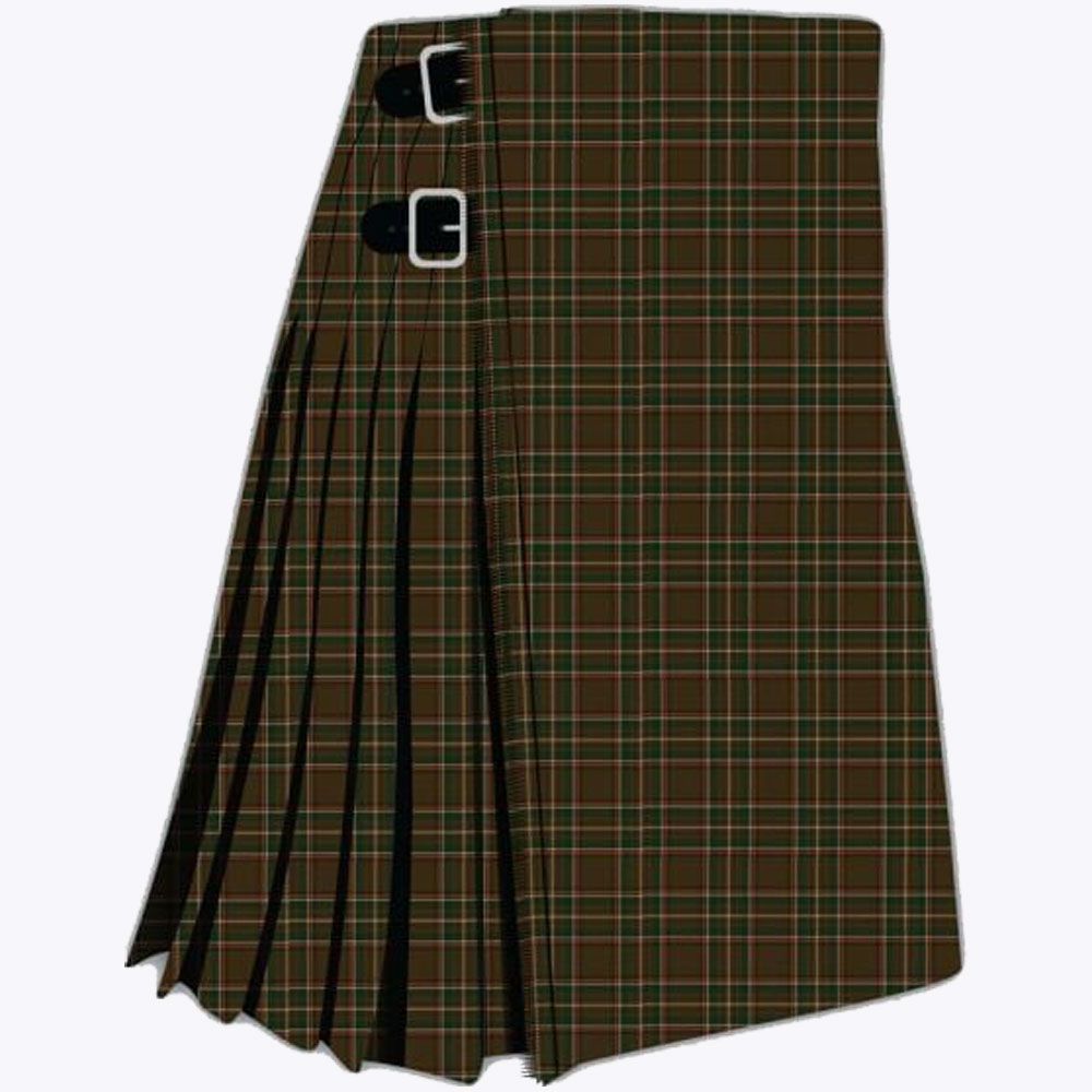 Williams Tartan Kilt