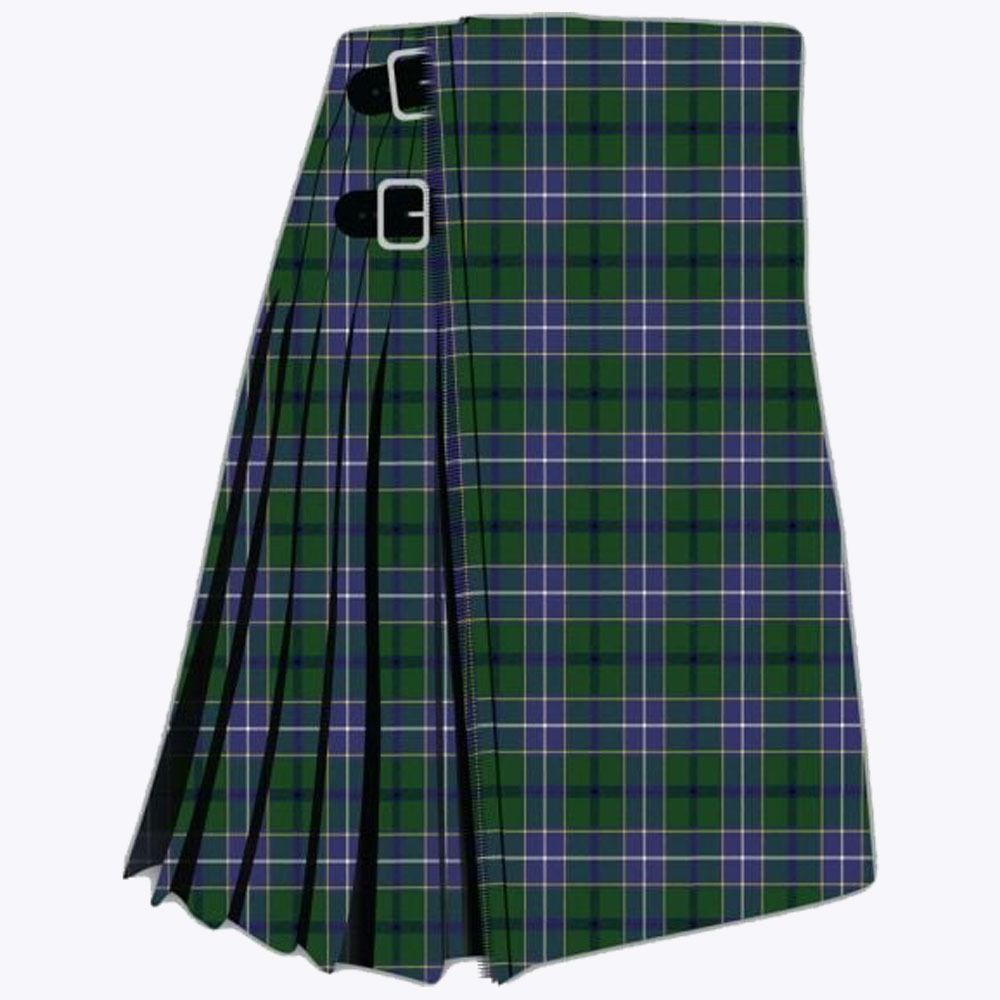 Wishart Hunting Tartan KIlt