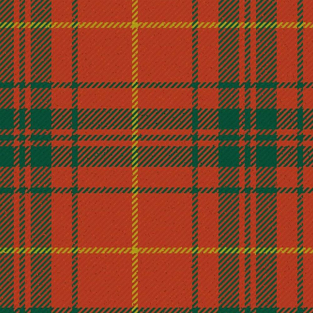 Wolfe Ancient Tartan Kilt