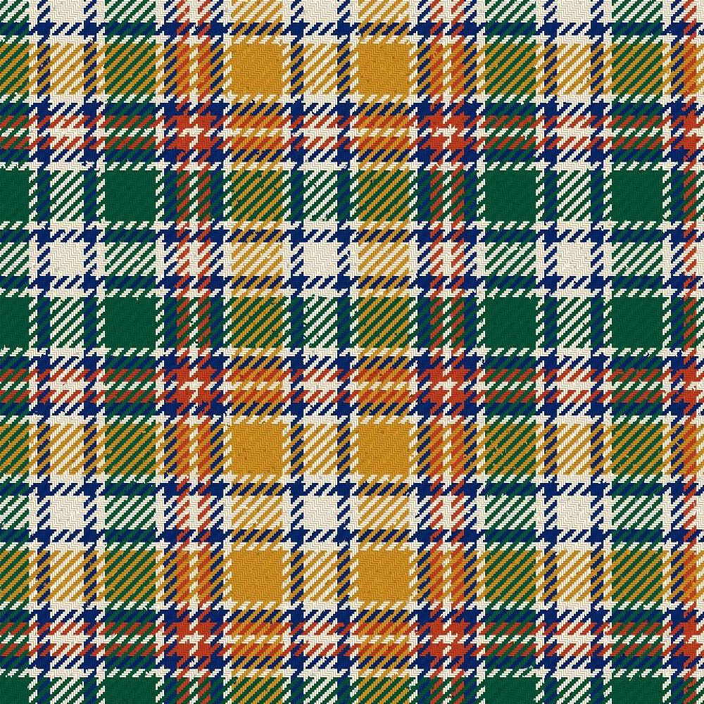 Womble Modern Tartan Kilt