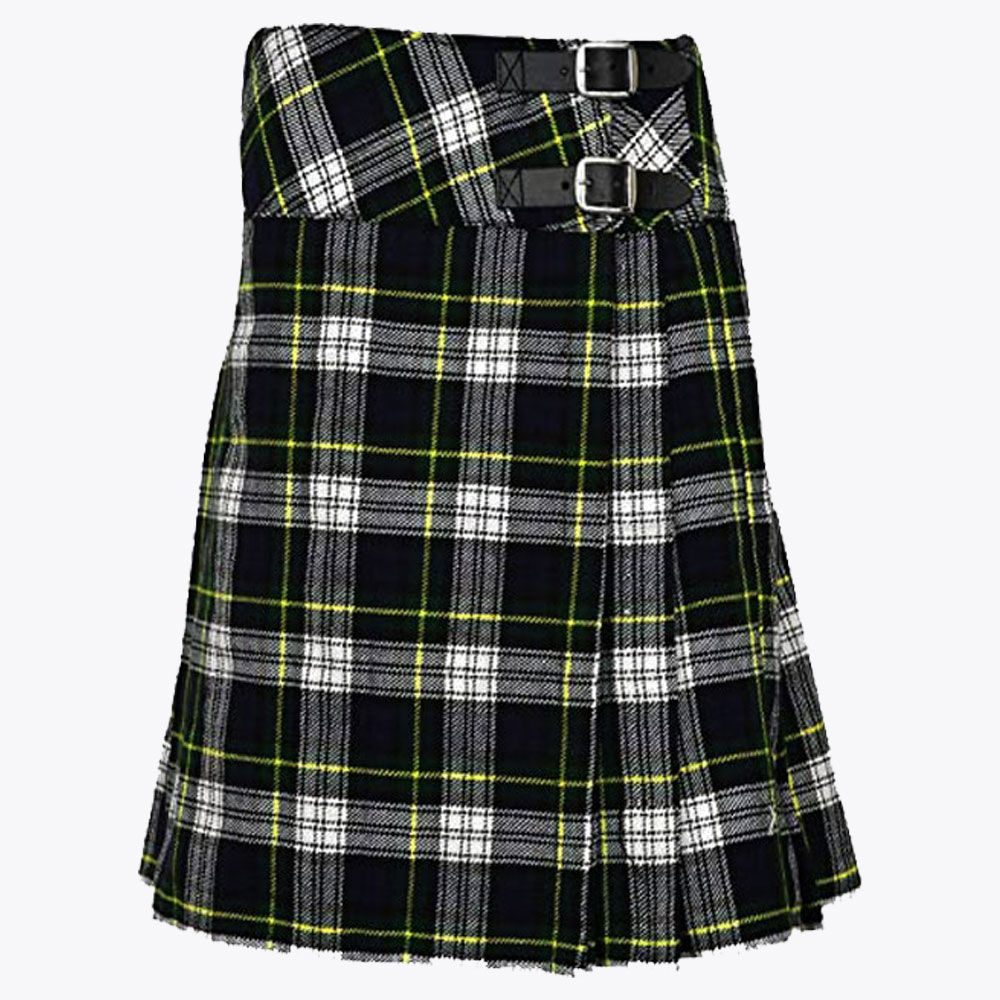 Women Dress Gordon Tartan Kilt
