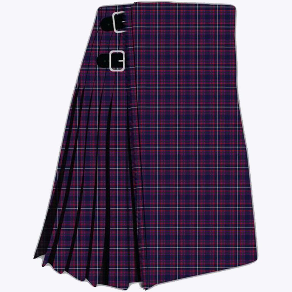 Woodcock Tartan Kilt
