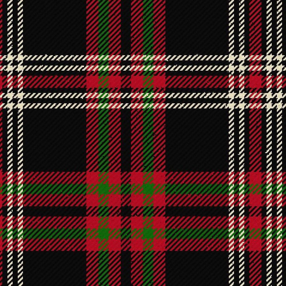 Woodberry Forest School Modern Tartan Kilt