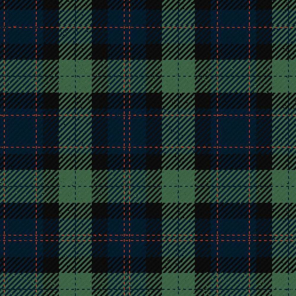 Woolmark The Plaid Tartan Kilt