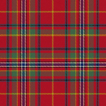 Wren Modern Tartan Kilt