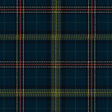 Wupper Modern Tartan Kilt