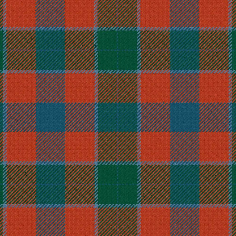 Wyeth Ancient Tartan Kilt