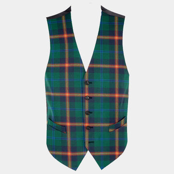 Young Modern Tartan Vest