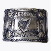 Antique Irishhorp Kilt Buckle