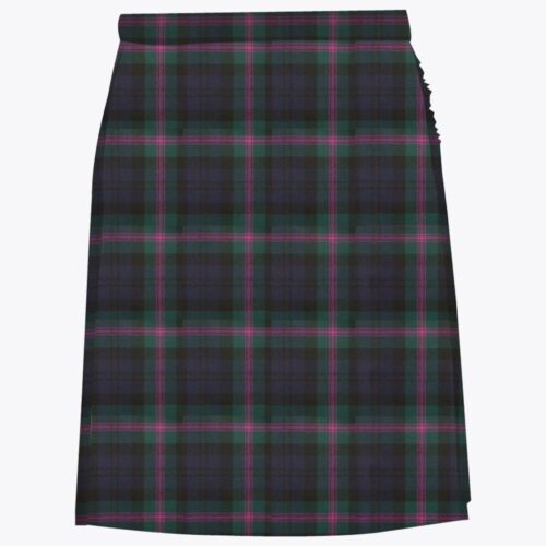 Baird Modern Women Tartan Kilt