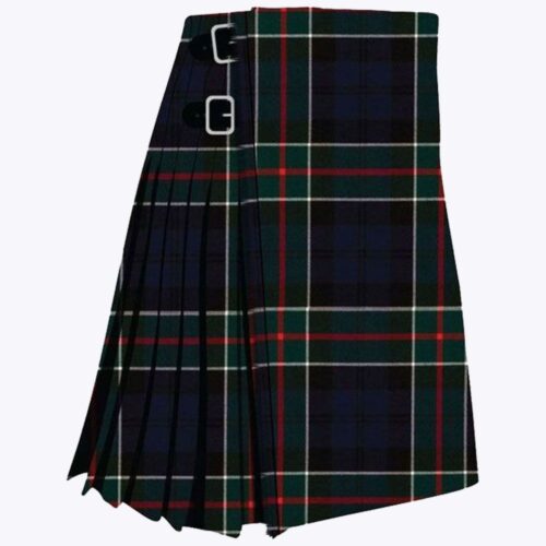 Clan Colquohoun Modern Tartan Kilt