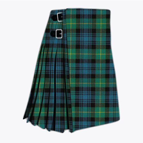 Clan Gordon Ancient Tartan Kilt