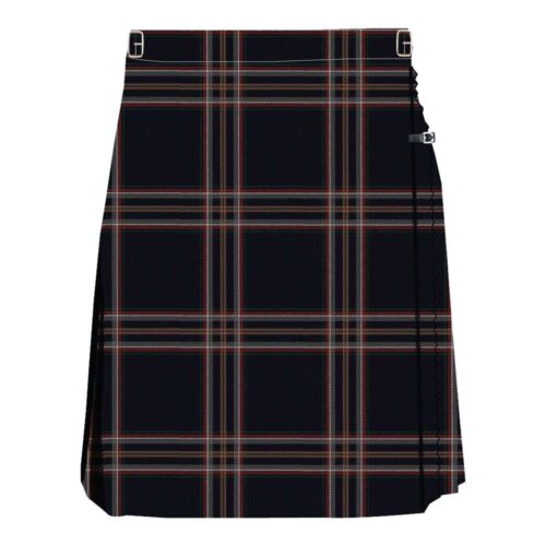 Crichton Women Tartan Kilt