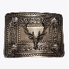Antique Staghead Kilt Buckle