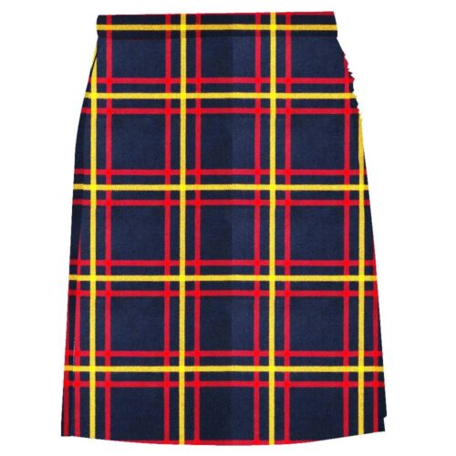 MacLaine Of Lochbuie Hunting Modern Women Tartan Kilt