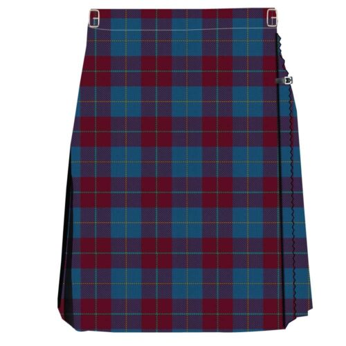 Reagan Women Tartan Kilt