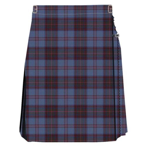 Taggart Women Tartan Kilt