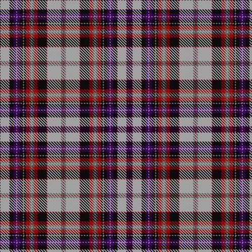 Aberdeen (Johnston And Smith) Tartan Kilt