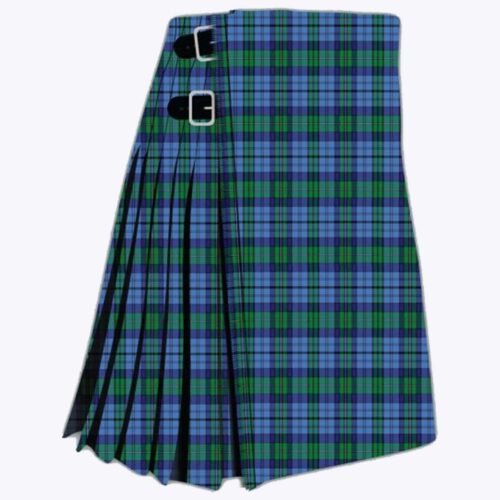 Ellis Bllis Tartan Kilt