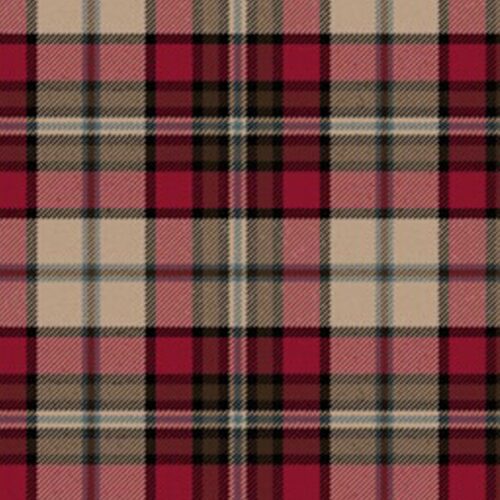 Fitzsimmons Red Tartan Kilt